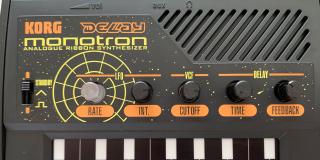 Say hello to my little synth John Williams Web Developer